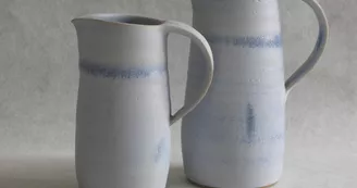 Atelier & boutique de poterie - Fanny Mariette