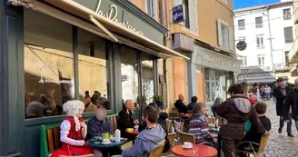 Café Popotte La Renaissance