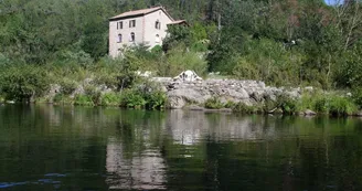 Le Moulin des Salelles : Gîte l'Olivier