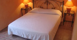 Le Moulin des Salelles : Gîte l'Olivier