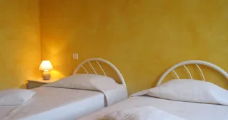 Le Moulin des Salelles : Gîte l'Olivier