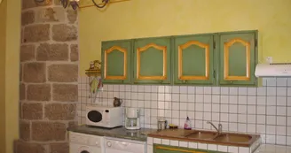 Le Moulin des Salelles : Gîte l'Olivier