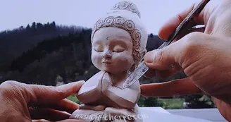 Manon Cherpe Sculptrice