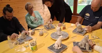 Manon Cherpe Sculptrice
