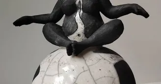 Manon Cherpe Sculptrice