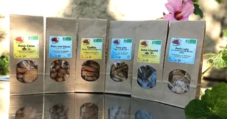 Minute Papillon Biscuiterie