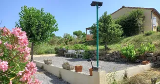 Gîtes de l'Arjalas-Olive Gîtes de l'Arjalas-Olive