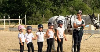 Cours et stages d'équitation - Centre équestre de Bonnemontesse