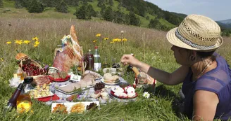 Les paniers pique-nique de Bal de Bocal Les paniers pique-nique de Bal de Bocal