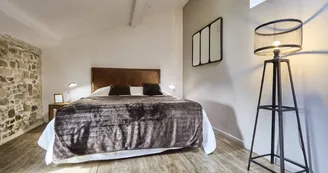 Mas de Combeau - Chambre Ibie
