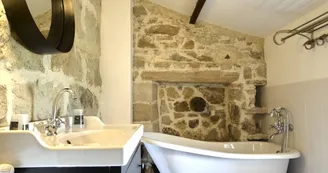 Mas de Combeau - Chambre Ibie