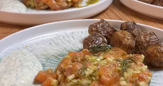 Au platane