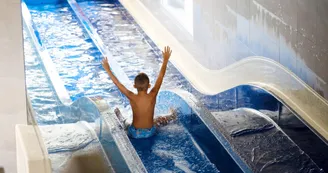 Centre Aquatique Bleu Rive