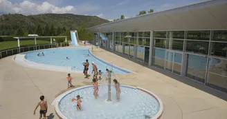 Centre Aquatique Bleu Rive