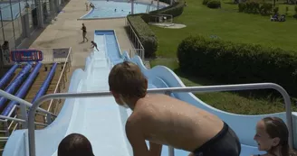 Centre Aquatique Bleu Rive