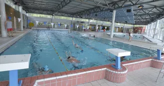 Centre Aquatique Bleu Rive