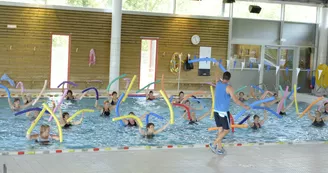 Centre Aquatique Bleu Rive