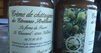 La Ferme du Fourré