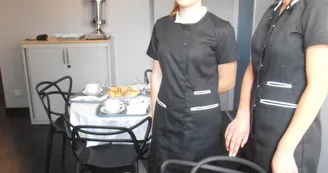 Restaurant d'Application La Mine d'Argent Restaurant d'Application La Mine d'Argent