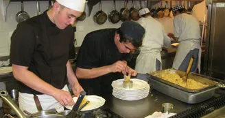 Restaurant d'Application La Mine d'Argent Restaurant d'Application La Mine d'Argent