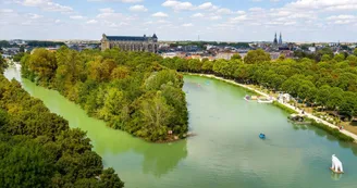 Camping de Châlons-en-Champagne
