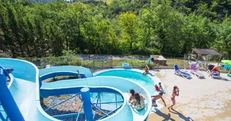 Clico Chic - Camping La Source du Jabron