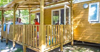 Clico Chic - Camping La Source du Jabron