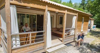 Clico Chic - Camping La Source du Jabron