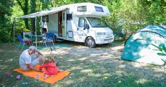 Clico Chic - Camping La Source du Jabron