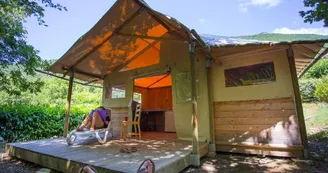 Clico Chic - Camping La Source du Jabron