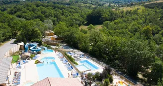 Clico Chic - Camping La Source du Jabron