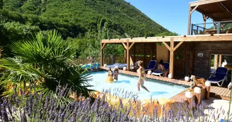 Clico Chic - Camping La Source du Jabron