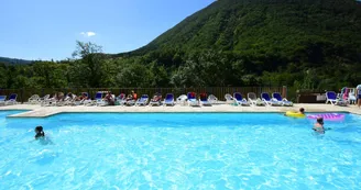 Clico Chic - Camping La Source du Jabron