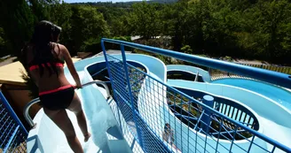 Clico Chic - Camping La Source du Jabron