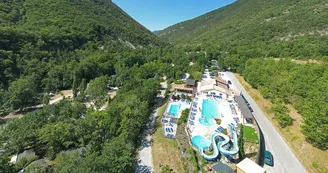 Clico Chic - Camping La Source du Jabron