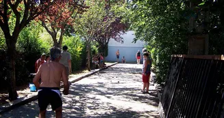Camping Au Soleil d'Oc