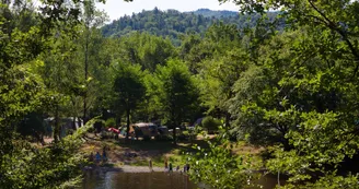 Camping Au Soleil d'Oc