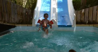Camping Le Petit Bois Sites et Paysages