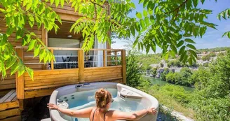 Camping Le Petit Bois Sites et Paysages