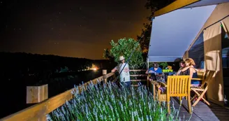 Camping Le Petit Bois Sites et Paysages