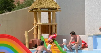 Camping Le Petit Bois Sites et Paysages