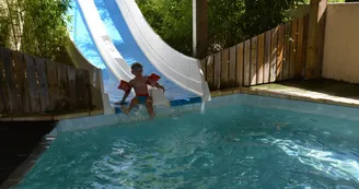 Camping Le Petit Bois Sites et Paysages