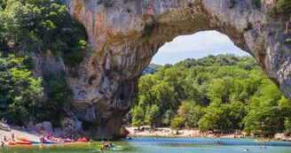 Camping Le Petit Bois Sites et Paysages