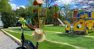 Camping Le Petit Bois Sites et Paysages