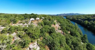 Camping Le Petit Bois Sites et Paysages
