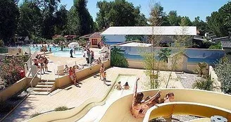 Camping Domaine de Gaujac Camping Domaine de Gaujac