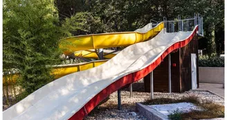 Camping Domaine de Gaujac Camping Domaine de Gaujac