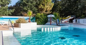 Camping Domaine de Gaujac Camping Domaine de Gaujac