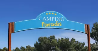 Camping Domaine de Gaujac Camping Domaine de Gaujac