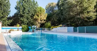 Camping Domaine de Gaujac Camping Domaine de Gaujac